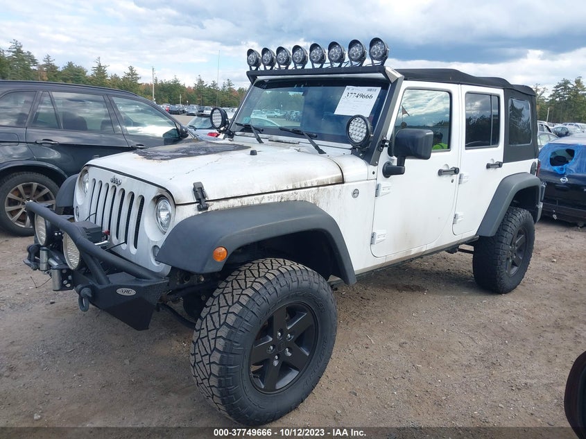 VIN 1C4HJWDG9HL623945 2017 JEEP WRANGLER UNLIMITED SPORT