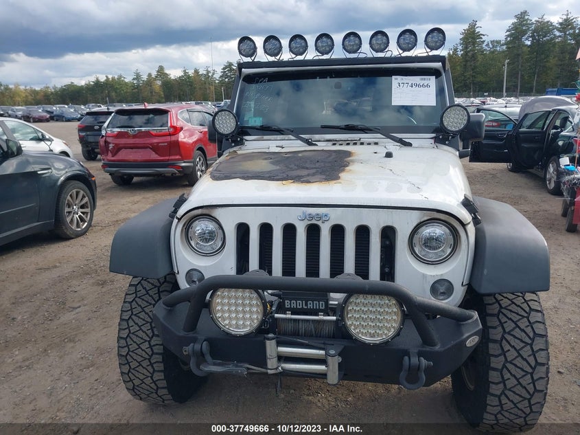 VIN 1C4HJWDG9HL623945 2017 JEEP WRANGLER UNLIMITED SPORT