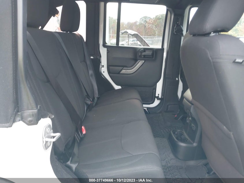 VIN 1C4HJWDG9HL623945 2017 JEEP WRANGLER UNLIMITED SPORT