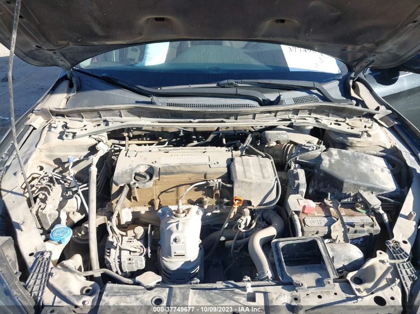 2015 HONDA ACCORD SEDAN EX - 1HGCR2F73FA159201