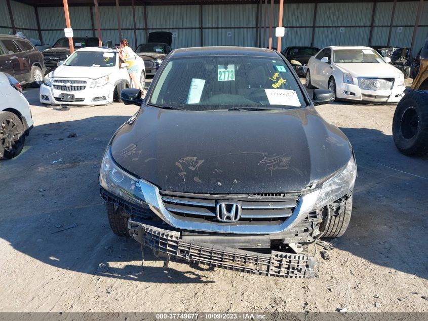 2015 HONDA ACCORD SEDAN EX - 1HGCR2F73FA159201