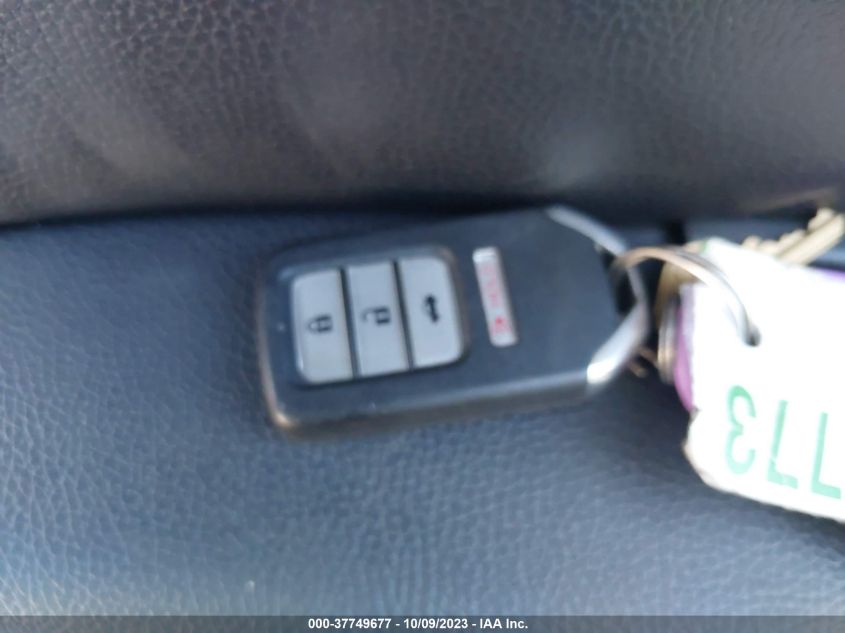 2015 HONDA ACCORD SEDAN EX - 1HGCR2F73FA159201