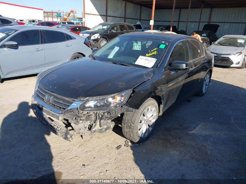 2015 HONDA ACCORD SEDAN EX - 1HGCR2F73FA159201