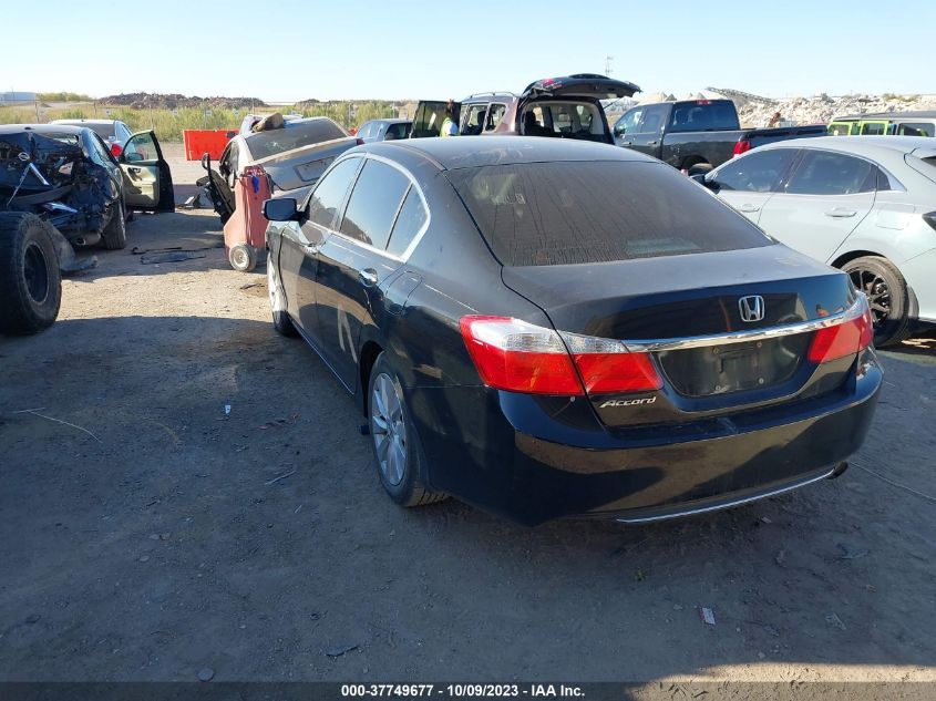 2015 HONDA ACCORD SEDAN EX - 1HGCR2F73FA159201