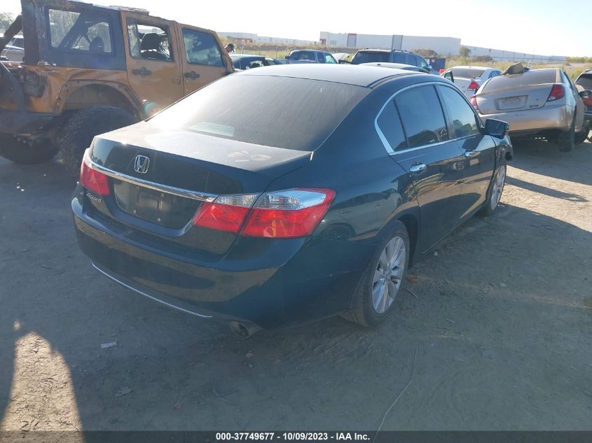 2015 HONDA ACCORD SEDAN EX - 1HGCR2F73FA159201
