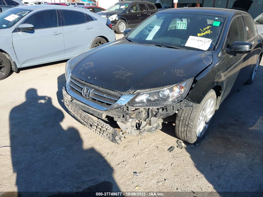 2015 HONDA ACCORD SEDAN EX - 1HGCR2F73FA159201