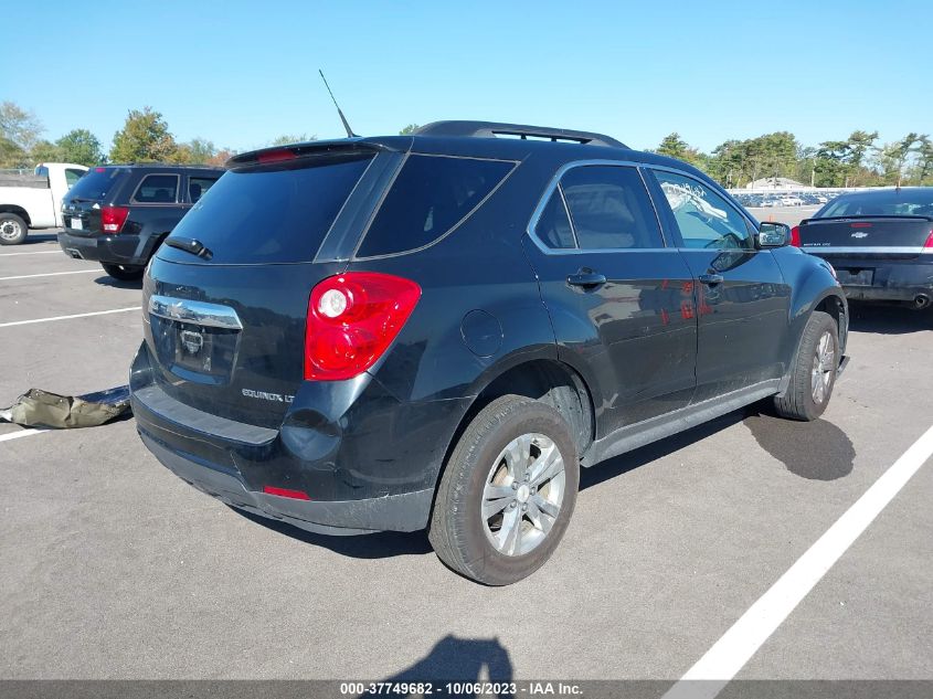 2013 CHEVROLET EQUINOX LT - 2GNALDEK7D6102302