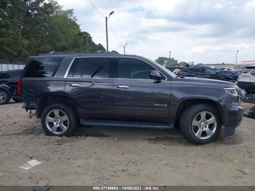 2017 CHEVROLET TAHOE LS - 1GNSCAKC5HR378049