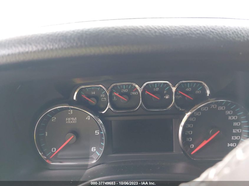 2017 CHEVROLET TAHOE LS - 1GNSCAKC5HR378049
