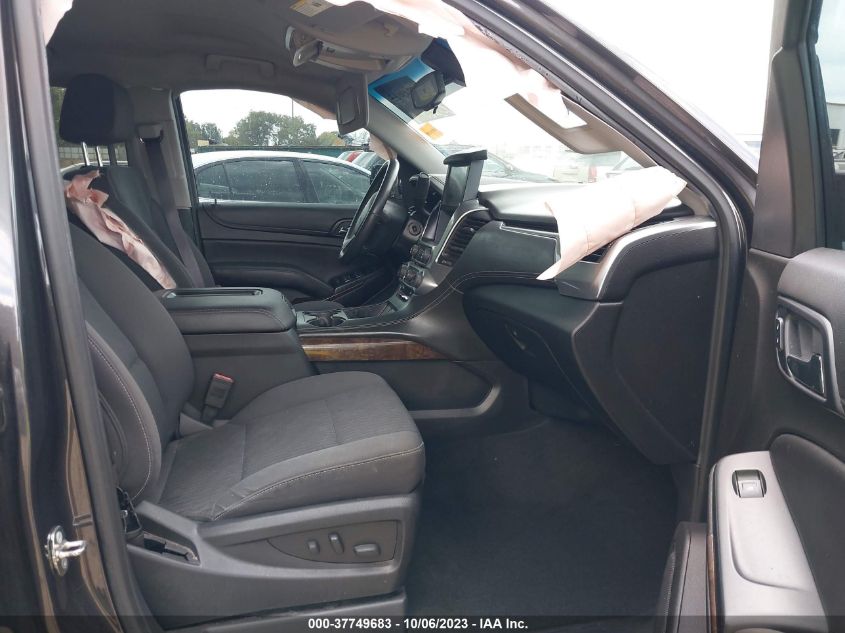 2017 CHEVROLET TAHOE LS - 1GNSCAKC5HR378049