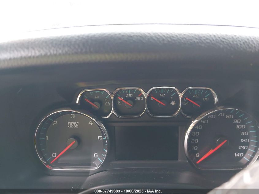2017 CHEVROLET TAHOE LS - 1GNSCAKC5HR378049