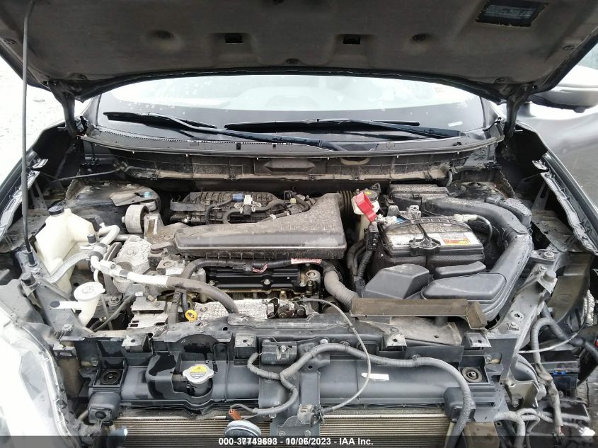 2015 NISSAN ROGUE SL - 5N1AT2MV0FC899328