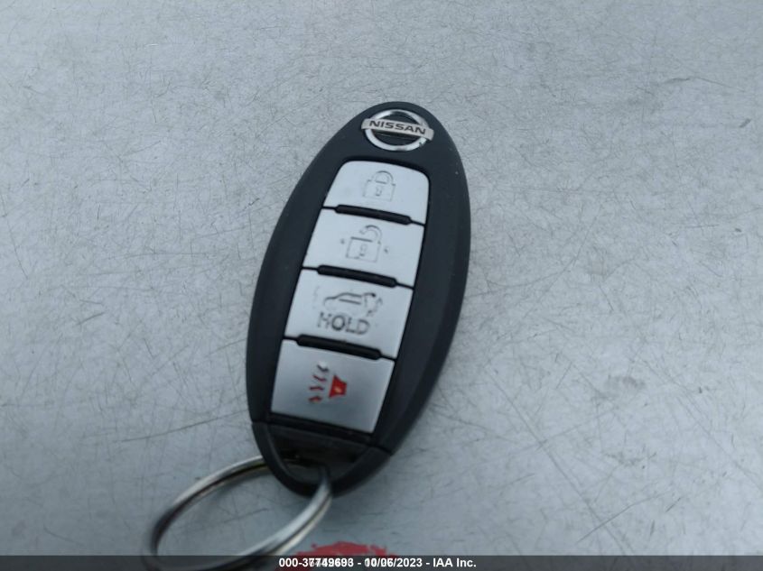 2015 NISSAN ROGUE SL - 5N1AT2MV0FC899328