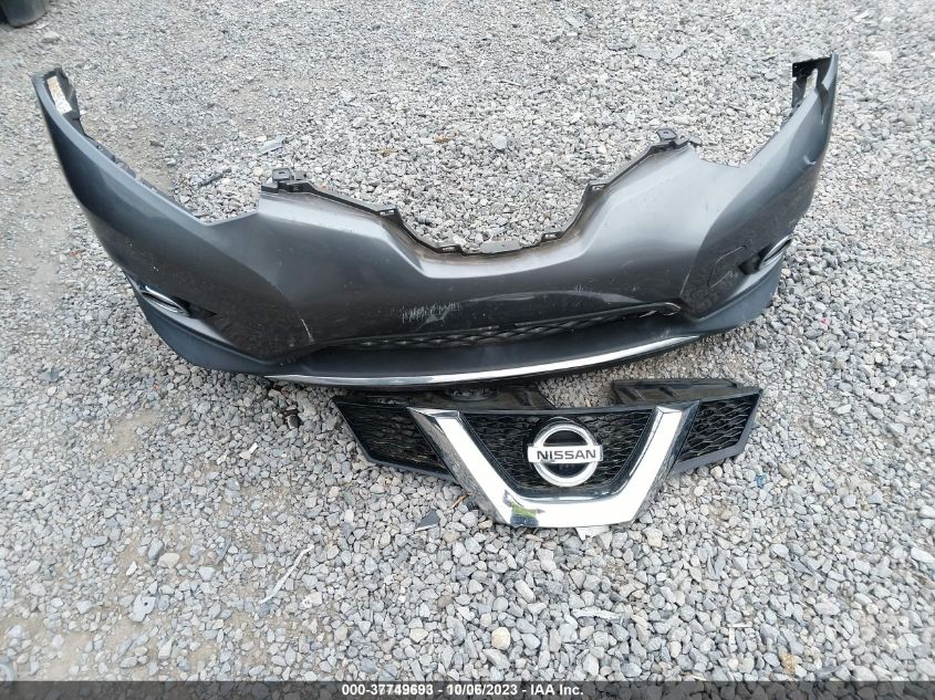 2015 NISSAN ROGUE SL - 5N1AT2MV0FC899328