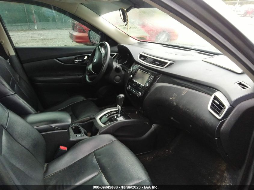 2015 NISSAN ROGUE SL - 5N1AT2MV0FC899328