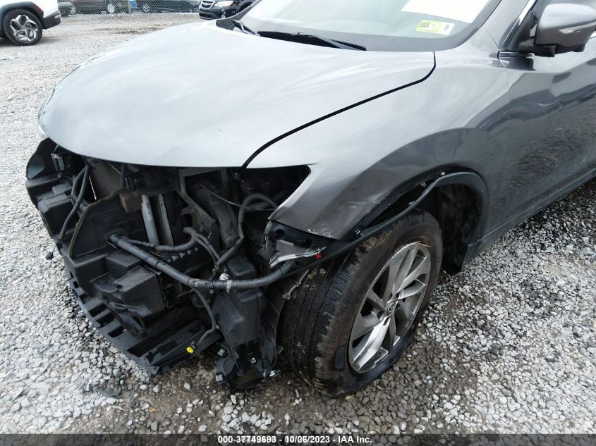 2015 NISSAN ROGUE SL - 5N1AT2MV0FC899328