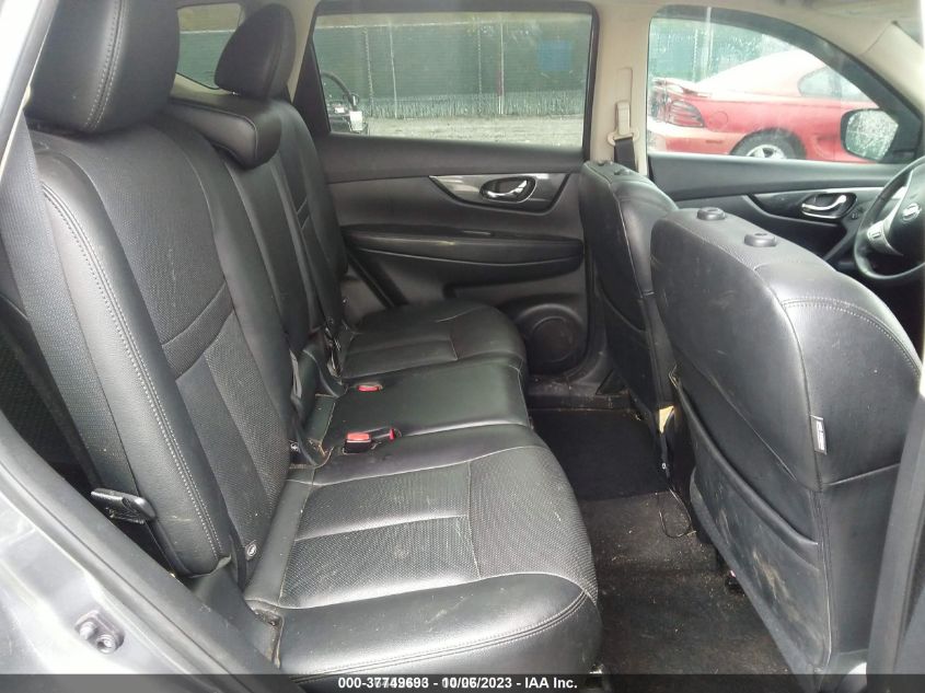 2015 NISSAN ROGUE SL - 5N1AT2MV0FC899328
