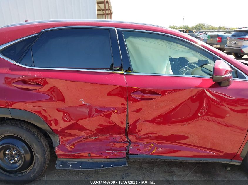 2019 LEXUS NX 300 - JTJYARBZ6K2156824