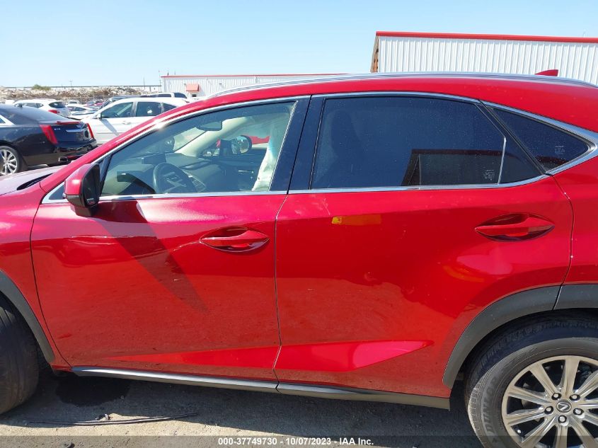 2019 LEXUS NX 300 - JTJYARBZ6K2156824