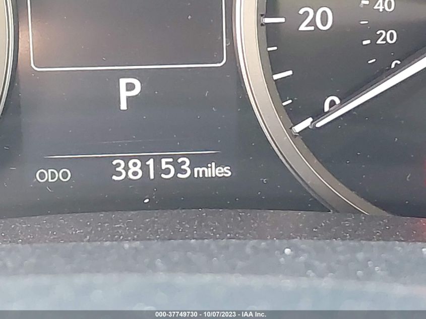 2019 LEXUS NX 300 - JTJYARBZ6K2156824