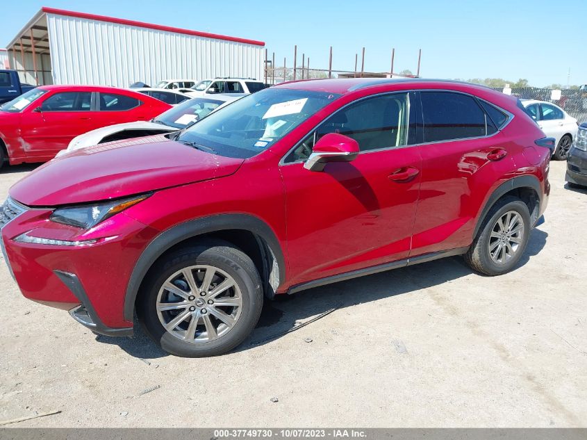 2019 LEXUS NX 300 - JTJYARBZ6K2156824