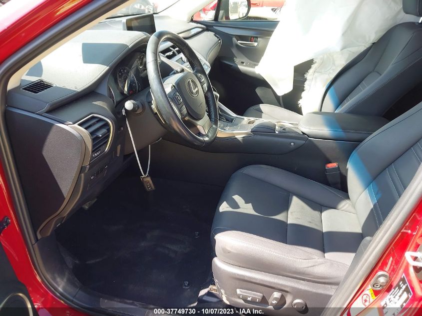 2019 LEXUS NX 300 - JTJYARBZ6K2156824