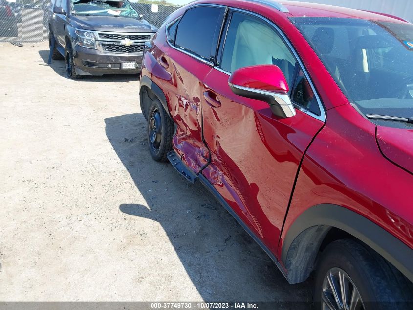 2019 LEXUS NX 300 - JTJYARBZ6K2156824