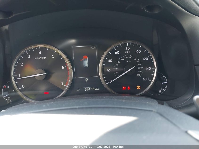 2019 LEXUS NX 300 - JTJYARBZ6K2156824