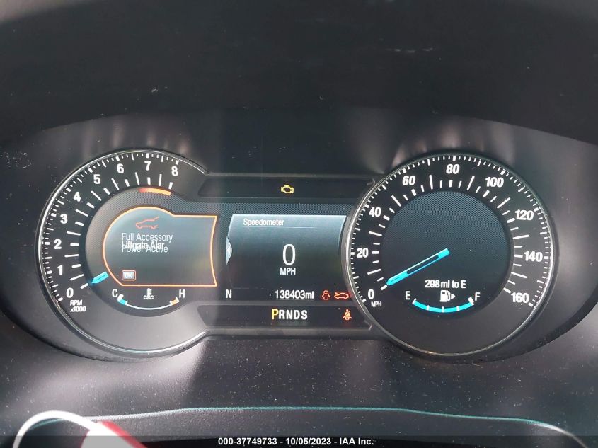 2017 FORD EXPLORER VIN: 1FM5K8HT7HGA09466