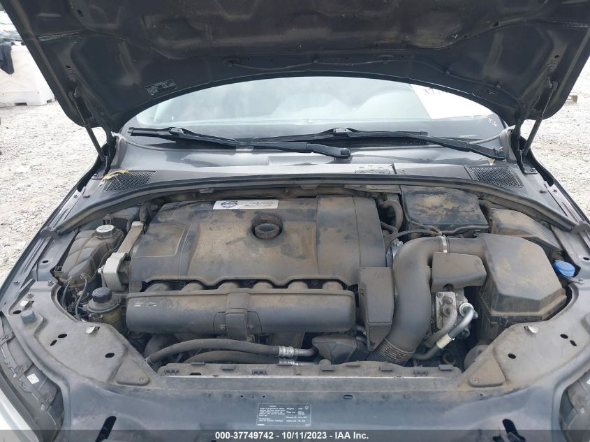 2014 VOLVO S80 3.2L YV1952ASXE1180300