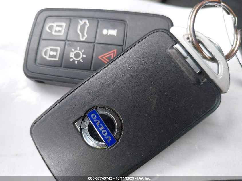 2014 VOLVO S80 3.2L YV1952ASXE1180300