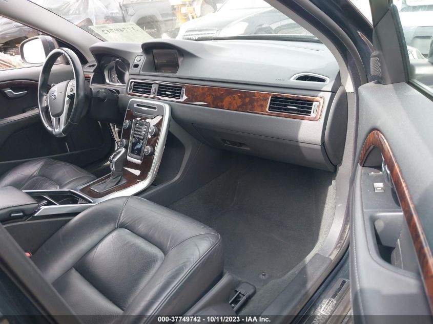 2014 VOLVO S80 3.2L YV1952ASXE1180300