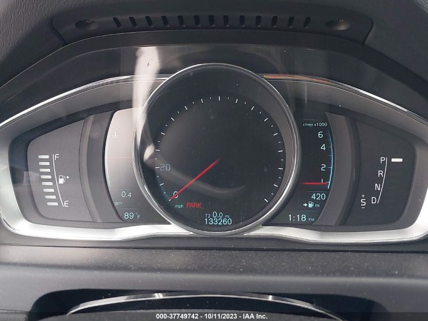 2014 VOLVO S80 3.2L YV1952ASXE1180300