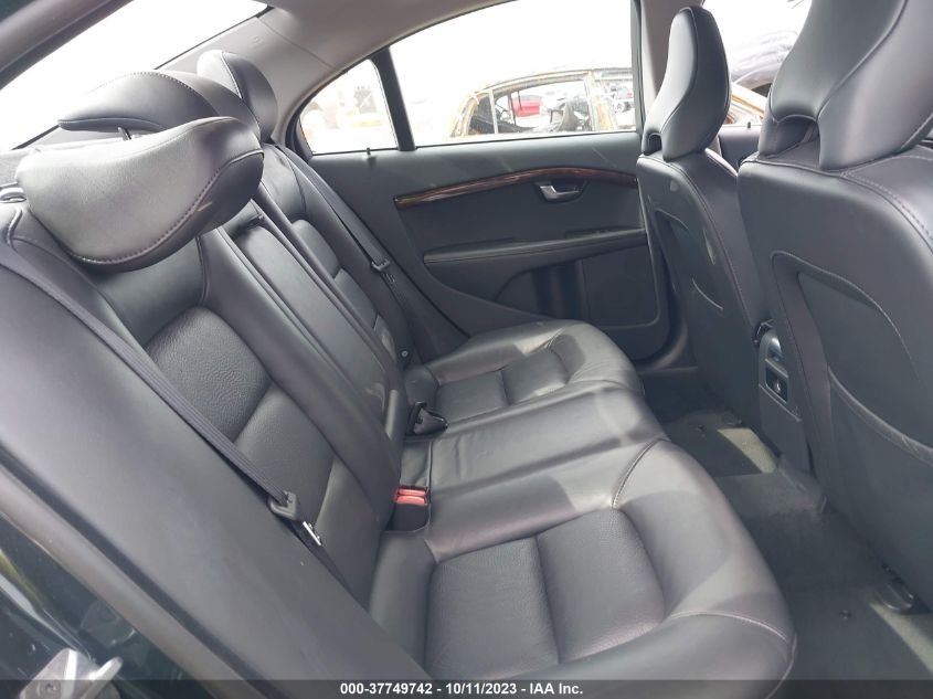2014 VOLVO S80 3.2L YV1952ASXE1180300