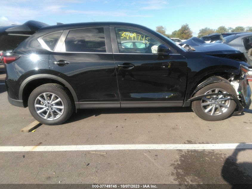 2022 MAZDA CX-5 2.5 S PREFERRED PACKAGE - JM3KFBCM5N0599610