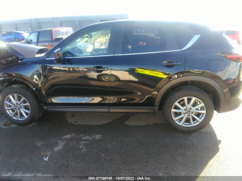 2022 MAZDA CX-5 2.5 S PREFERRED PACKAGE - JM3KFBCM5N0599610