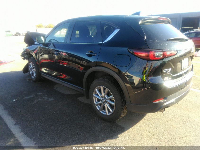 2022 MAZDA CX-5 2.5 S PREFERRED PACKAGE - JM3KFBCM5N0599610