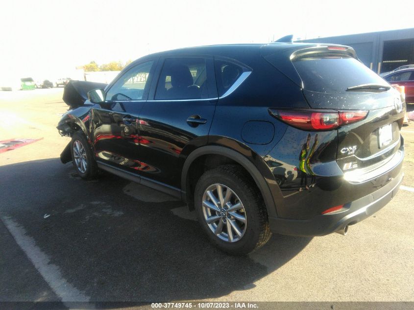 2022 MAZDA CX-5 2.5 S PREFERRED PACKAGE - JM3KFBCM5N0599610