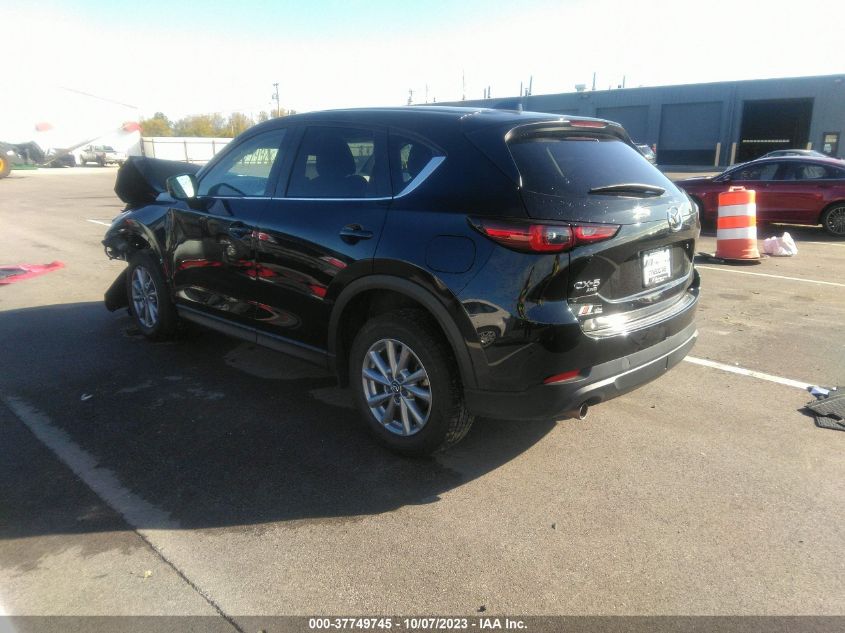 2022 MAZDA CX-5 2.5 S PREFERRED PACKAGE - JM3KFBCM5N0599610