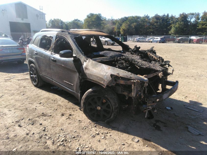 2015 JEEP CHEROKEE LATITUDE - 1C4PJMCB5FW667992