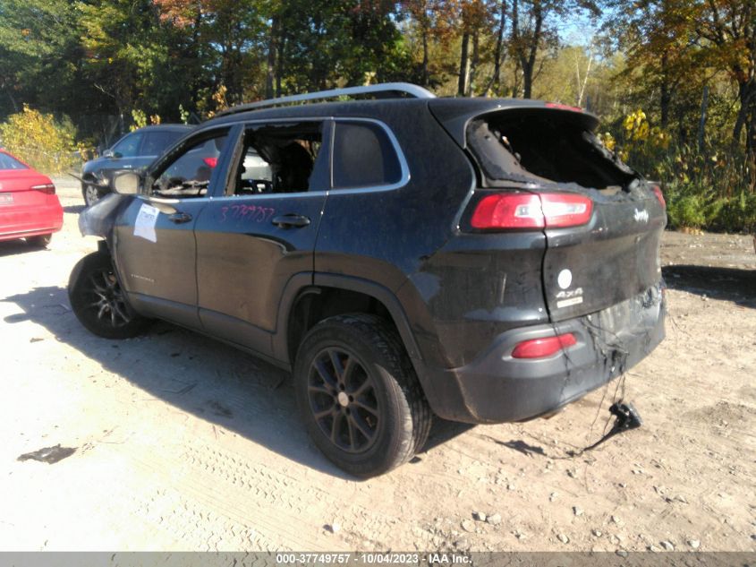 2015 JEEP CHEROKEE LATITUDE - 1C4PJMCB5FW667992