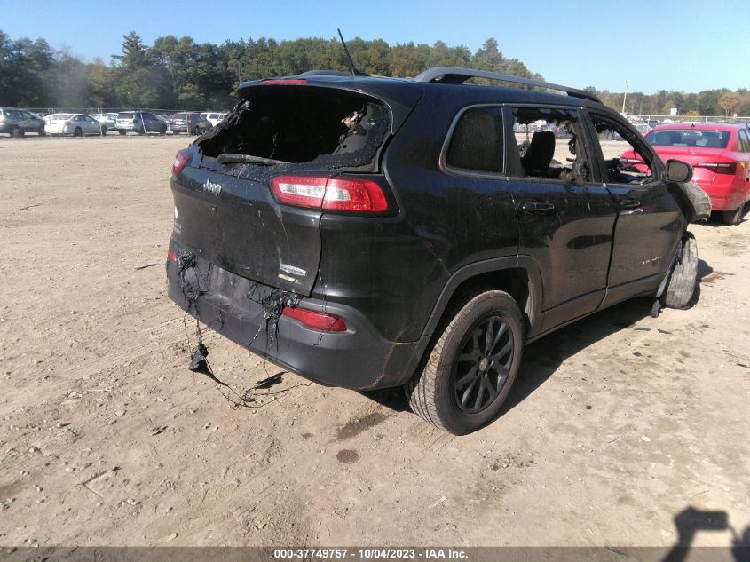 2015 JEEP CHEROKEE LATITUDE - 1C4PJMCB5FW667992