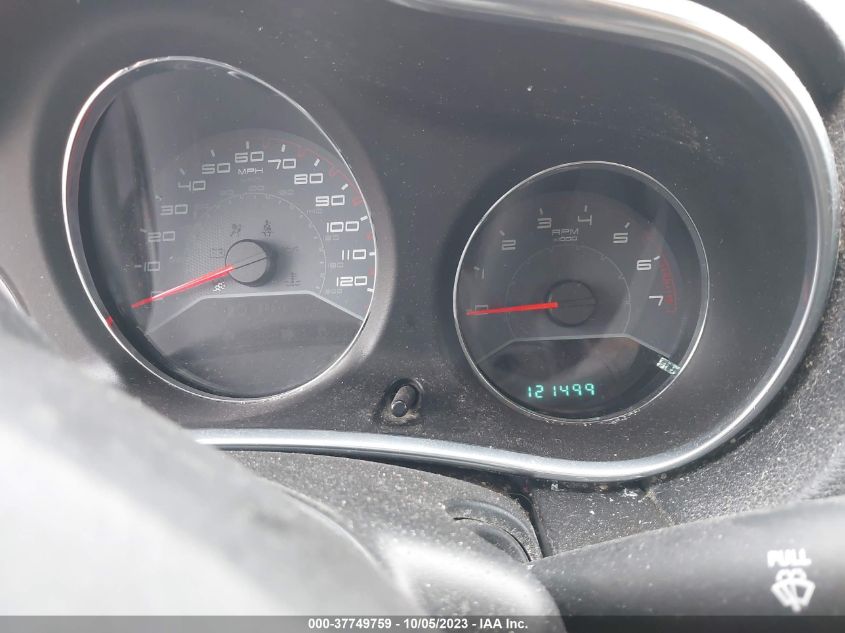 2013 DODGE AVENGER SE - 1C3CDZAB4DN677846