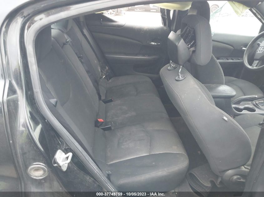 2013 DODGE AVENGER SE - 1C3CDZAB4DN677846