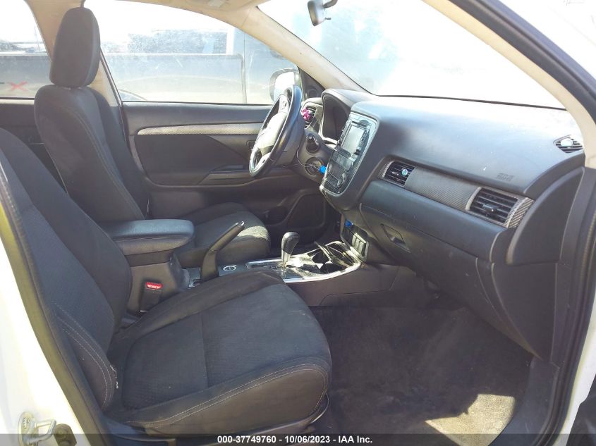 2017 MITSUBISHI OUTLANDER ES - JA4AZ2A33HZ027127