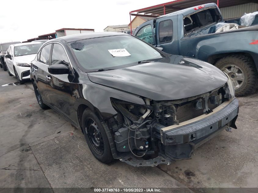 2016 NISSAN ALTIMA 2.5/S/SV/SL/SR - 1N4AL3AP1GN320200