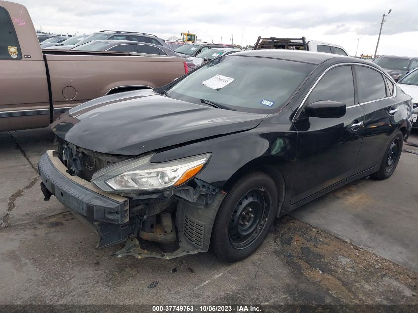 2016 NISSAN ALTIMA 2.5/S/SV/SL/SR - 1N4AL3AP1GN320200