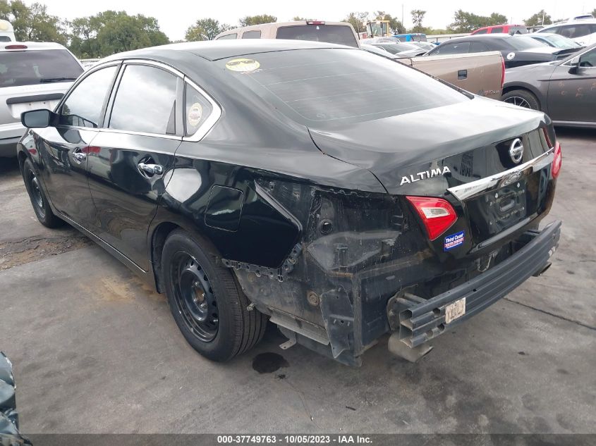 2016 NISSAN ALTIMA 2.5/S/SV/SL/SR - 1N4AL3AP1GN320200