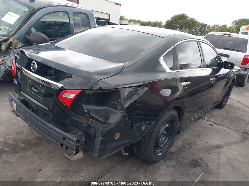 2016 NISSAN ALTIMA 2.5/S/SV/SL/SR - 1N4AL3AP1GN320200