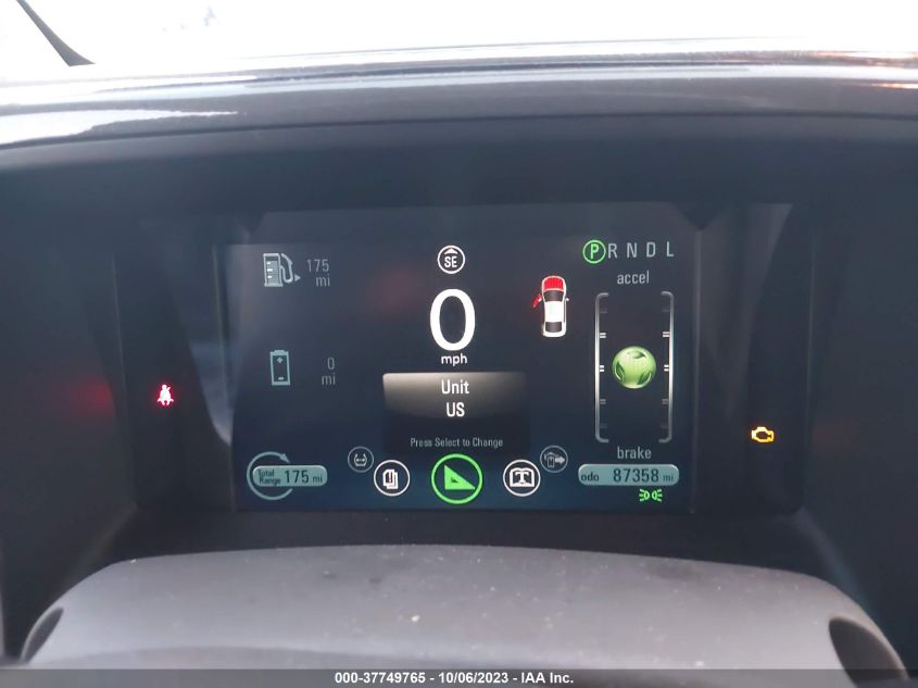2013 CHEVROLET VOLT - 1G1RD6E43DU110543